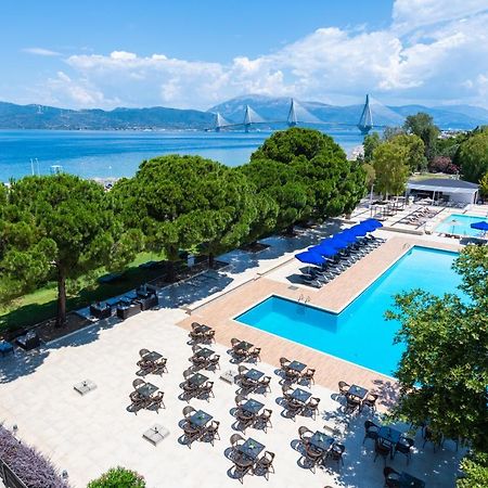Porto Rio Hotel พาทรา ภายนอก รูปภาพ