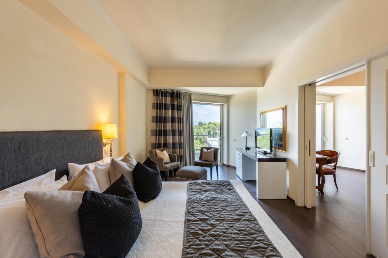 Porto Rio Hotel พาทรา ภายนอก รูปภาพ