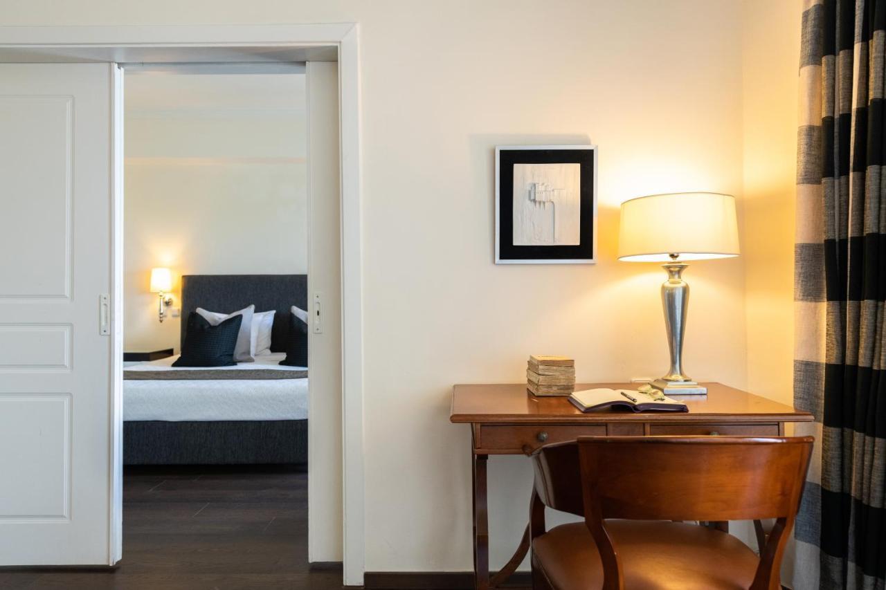 Porto Rio Hotel พาทรา ภายนอก รูปภาพ