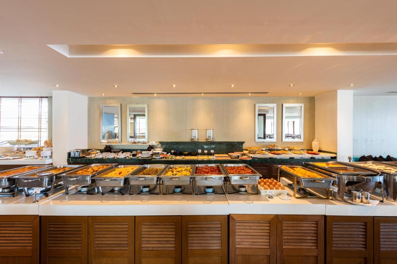 Porto Rio Hotel พาทรา ภายนอก รูปภาพ