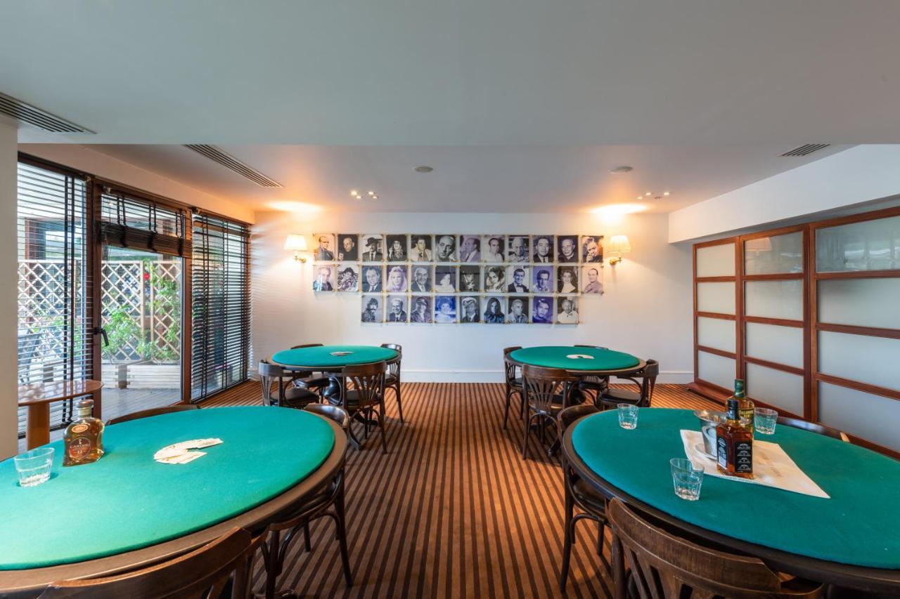 Porto Rio Hotel พาทรา ภายนอก รูปภาพ