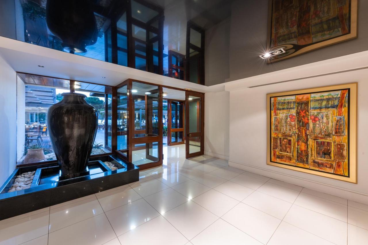 Porto Rio Hotel พาทรา ภายนอก รูปภาพ