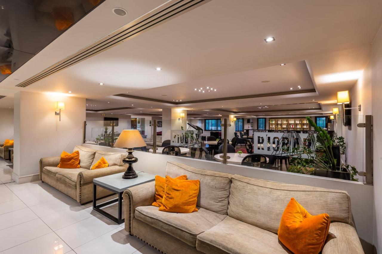 Porto Rio Hotel พาทรา ภายนอก รูปภาพ