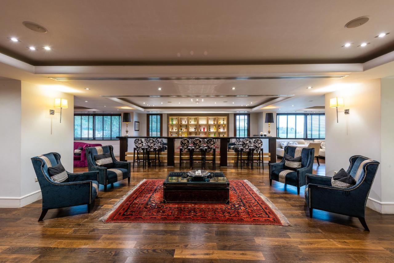 Porto Rio Hotel พาทรา ภายนอก รูปภาพ