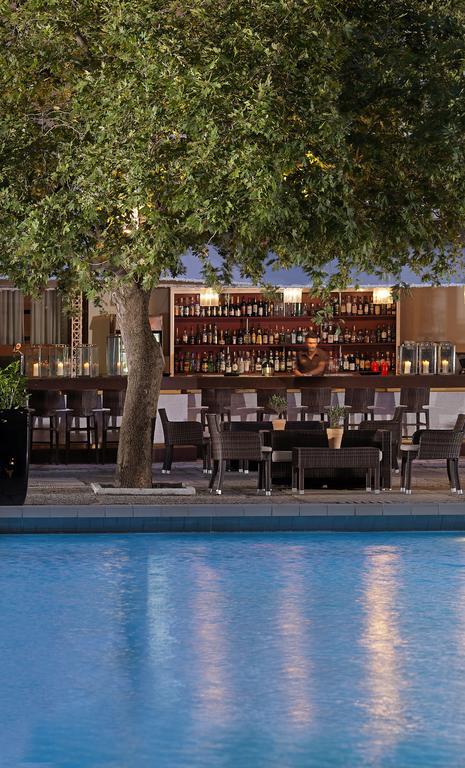 Porto Rio Hotel พาทรา ภายนอก รูปภาพ