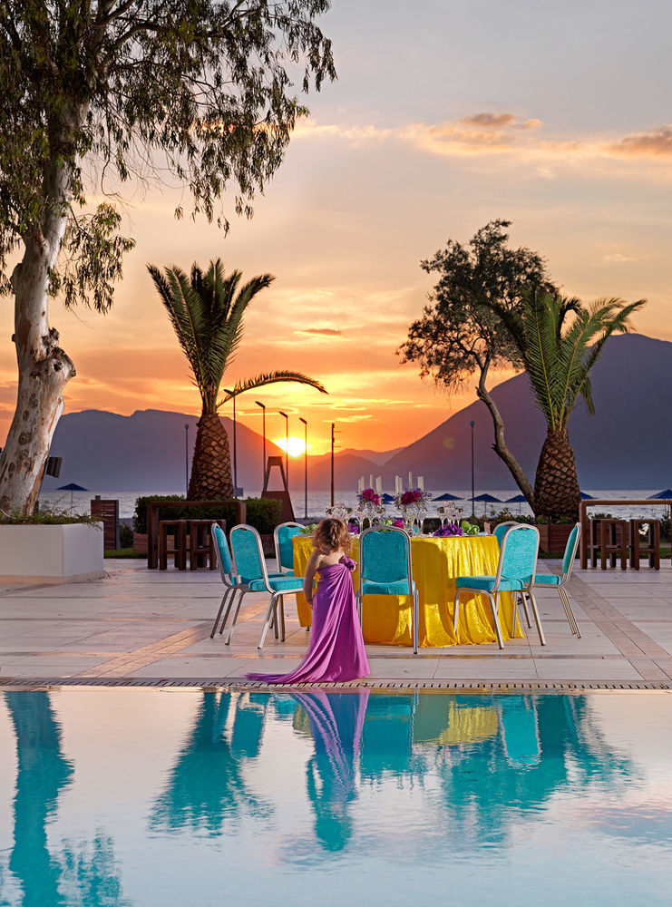 Porto Rio Hotel พาทรา ภายนอก รูปภาพ