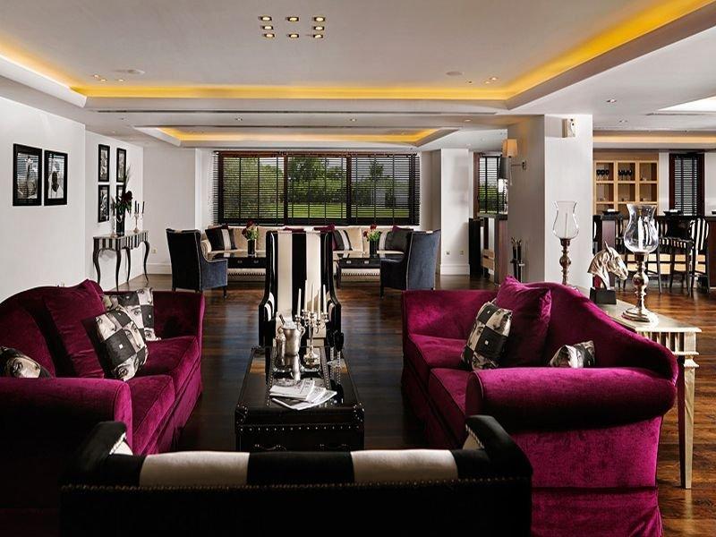 Porto Rio Hotel พาทรา ภายนอก รูปภาพ